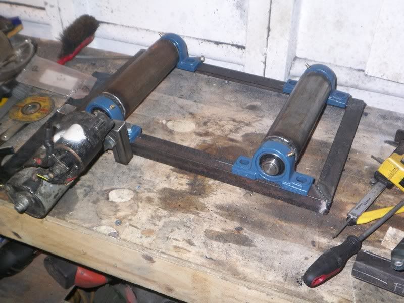 Rollers Motorcycle Starter Rollers